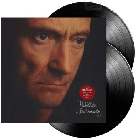 phil collins vinyl|Collins,phil Vinyl .